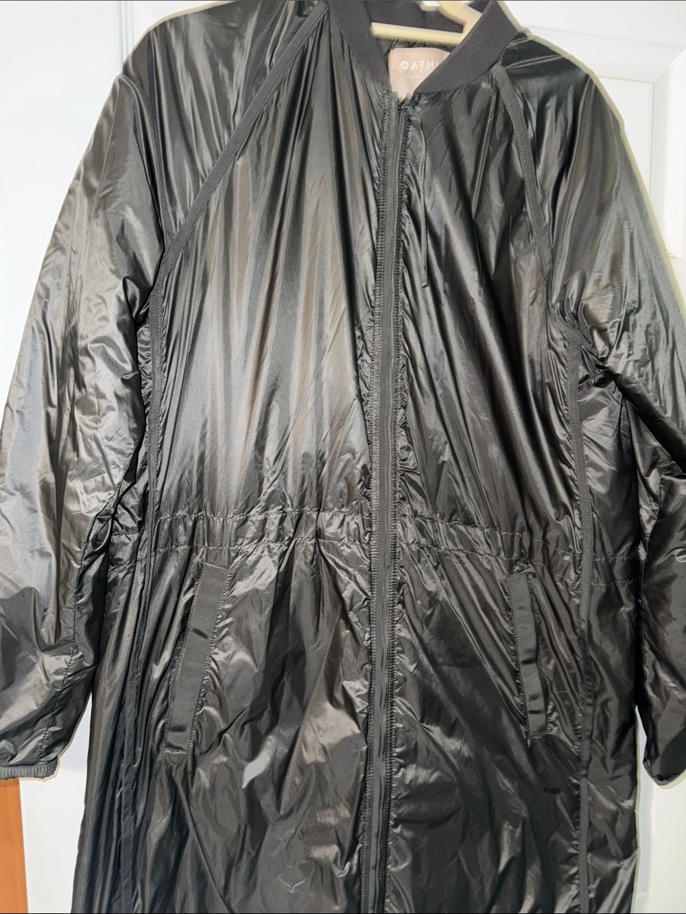Athleta light weight coat